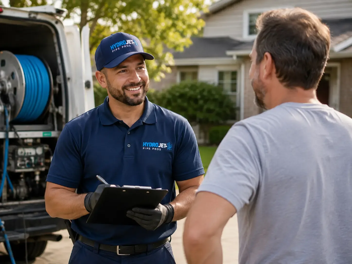 Hydro Jet Pipe Descaling Farnhamville, IA FAQs